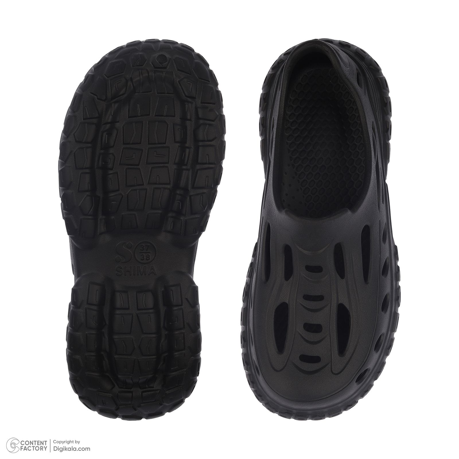 صندل زنانه کفش شیما مدل هامر -  - 6