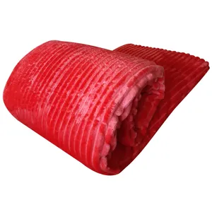 پتو مسافرتی مدل پلیسه کد 532 سایز 230x220 سانتی متر