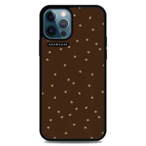AKAM AMC-WA12PROMAX-STARS-8 Cover For Apple iPhone 12 Pro Max