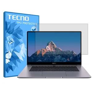Tecno Resistant model transparent screen protector suitable for Huawei matebook b30-520 2021 laptop 