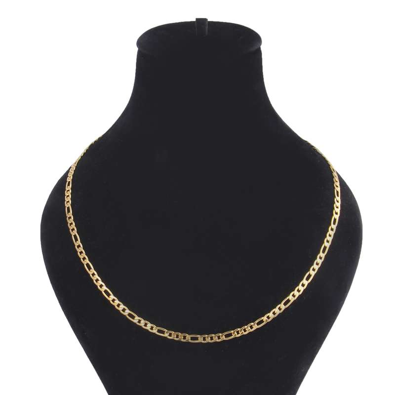 زنجیر زنانه بازرگانی میلادی مدل فیگارو استیل کد ZR_087 زنجیر زنانه بازرگانی میلادی مدل فیگارو استیل کد ZR_087