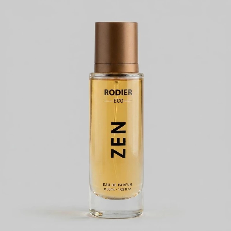 عطر جیبی زنانه رودیر مدل zen حجم 30 میلی لیتر