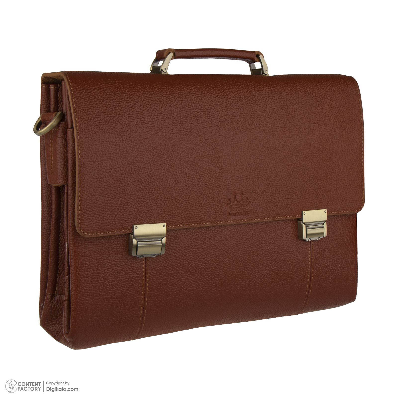 کیف اداری مردانه رویال چرم مدل BL45 -  - 4