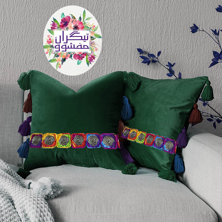 کوسن تیگران مفشوو مدل  BIG MNGL2 مجموعه دو عددی