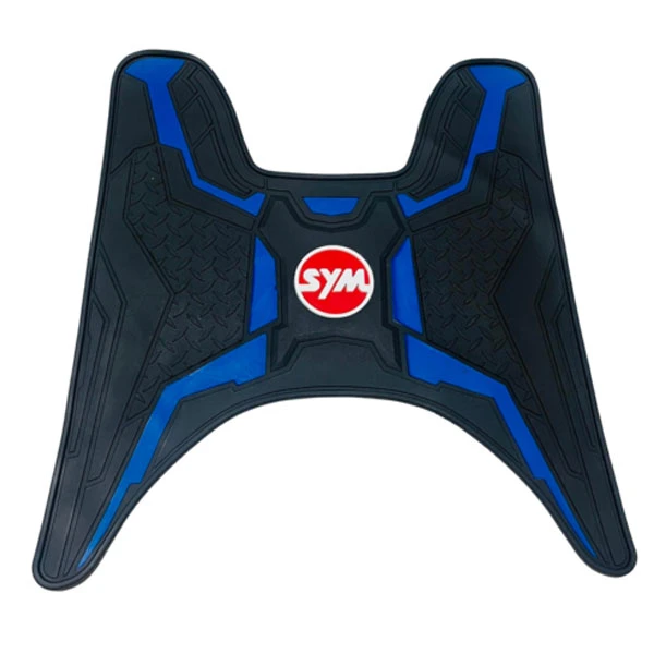  کف پایی  موتور سیکلت وارون مدل LUCKY180-BLU4 مناسب برای لاکی 180