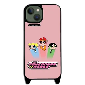 AKAM AMCWLA13-POWERPUFF GIRLS5 Cover For Apple iPhone 13