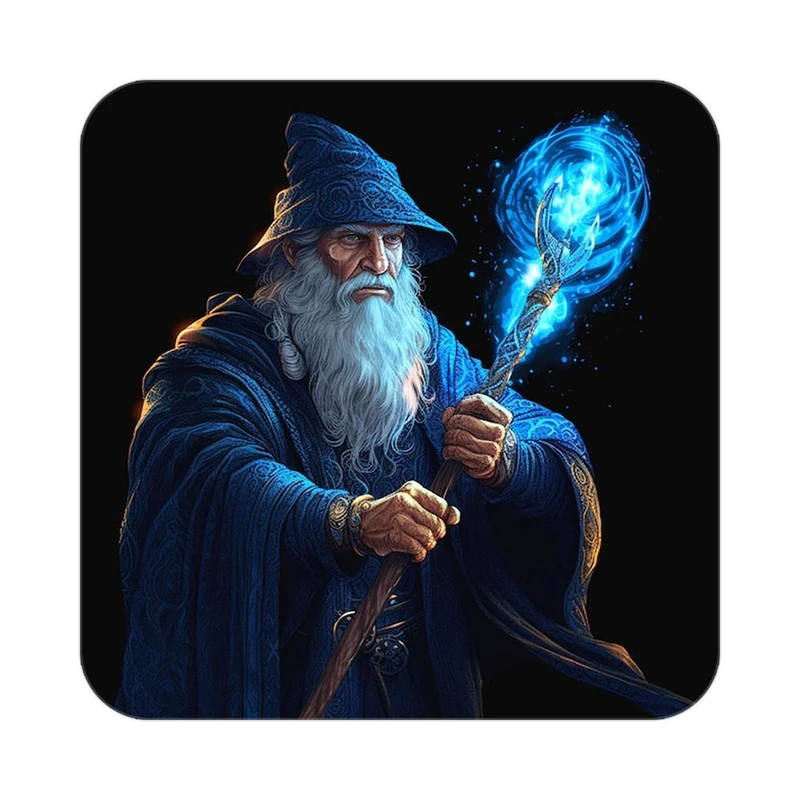 زیر لیوانی کاکتی طرح هری پاتر Harry Potter مدل mp44220