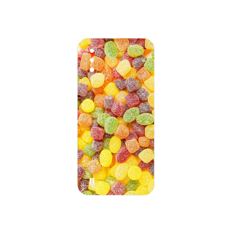 برچسب پوششی ماهوت مدل Gummi candy 2 مناسب برای گوشی موبایل سامسونگ Galaxy M01