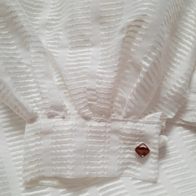 شومیز آستین بلند زنانه مدل پفی