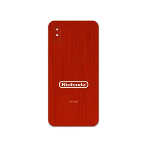 MAHOOT NINTENDO Cover Sticker for Xiaomi Redmi 9i Sport