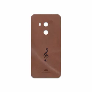 MAHOOT MNL-SOL Cover Sticker for HTC U11 Plus