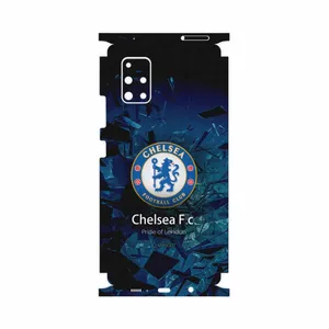 MAHOOT Chelsea-FullSkin Cover Sticker for Samsung Galaxy A71 5G