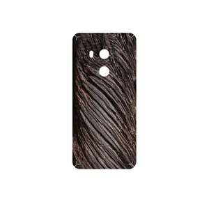 MAHOOT Wood Texture 9 Cover Sticker for HTC U11 Plus