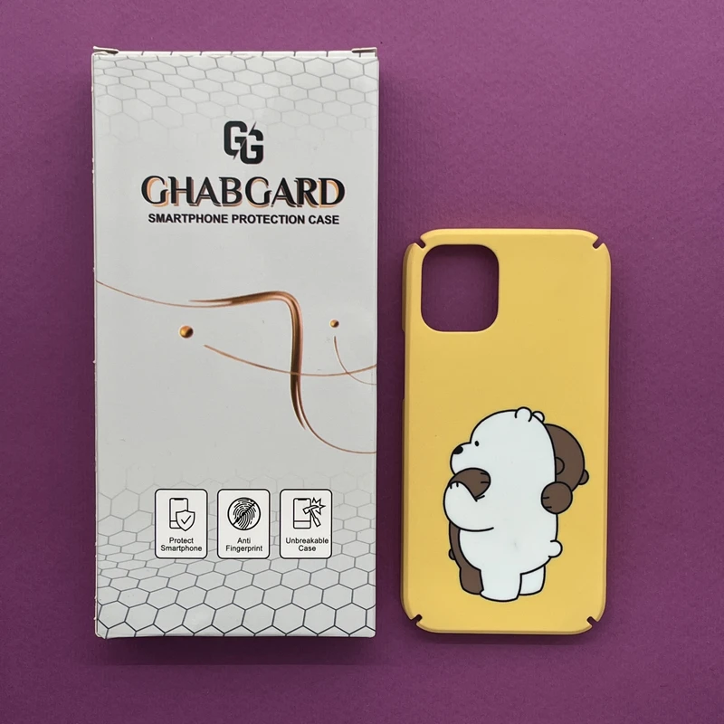 کاور قاب گارد مدل فانتزی مناسب برای گوشی موبایل اپل  iPhone 12 Mini