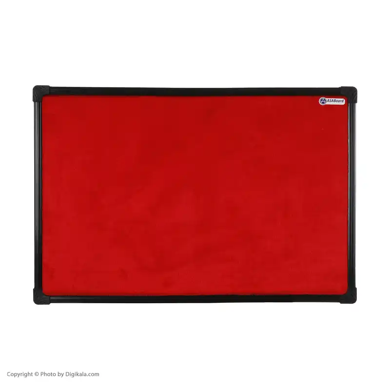 تابلو اعلانات آسا بُرد سایز 60×90 سانتی متر