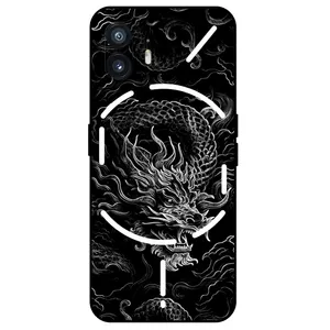 Megafone Dragon 1897 Cover For Nothing Phone 2