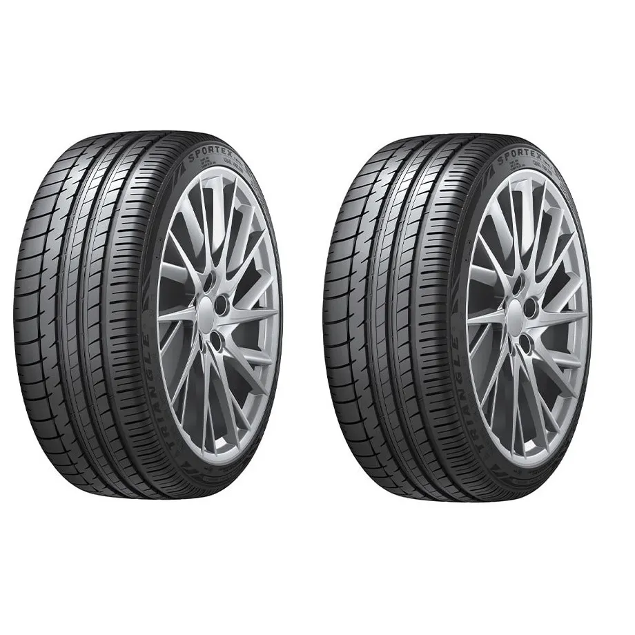 لاستیک خودرو تراینگل مدل TE301 سایز 185/70R13 - دو حلقه