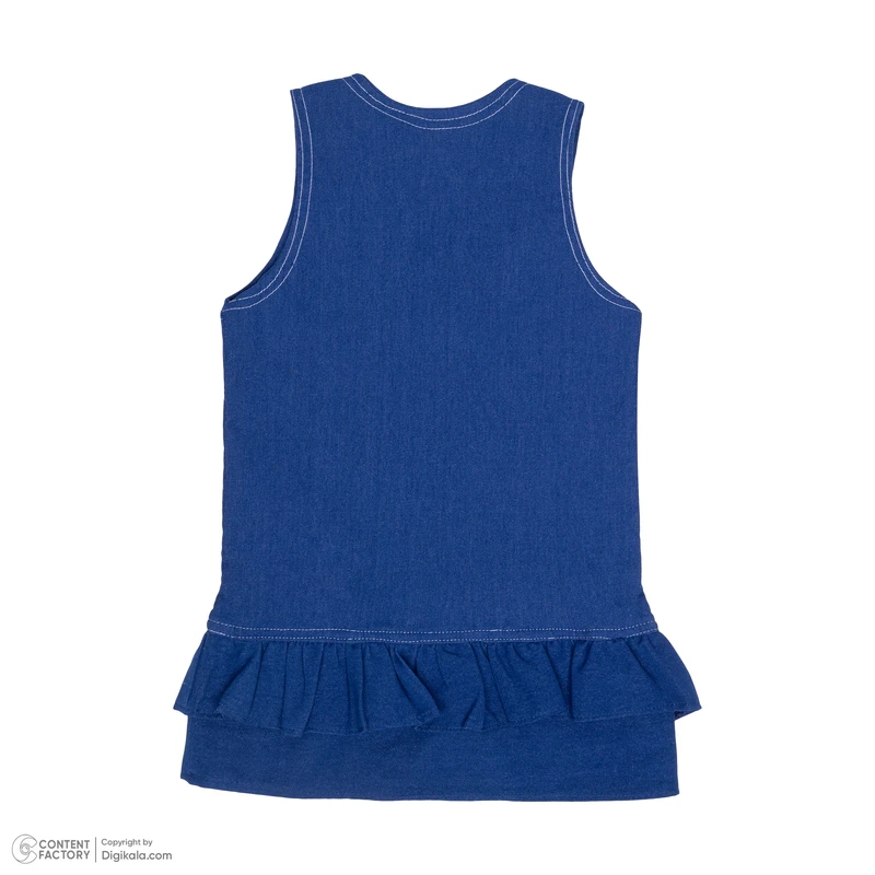 عکس شماره 3 : سارافون دخترانه مدل sar-sh01