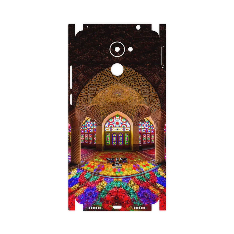 برچسب پوششی ماهوت مدل Nasir Al-Molk Mosque-FullSkin مناسب برای گوشی موبایل هوآوی Y7 Prime