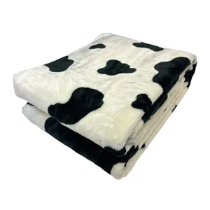 پتو 1 نفر گلبافت مدل NK5003 سایز 220x160 سانتی‌متر