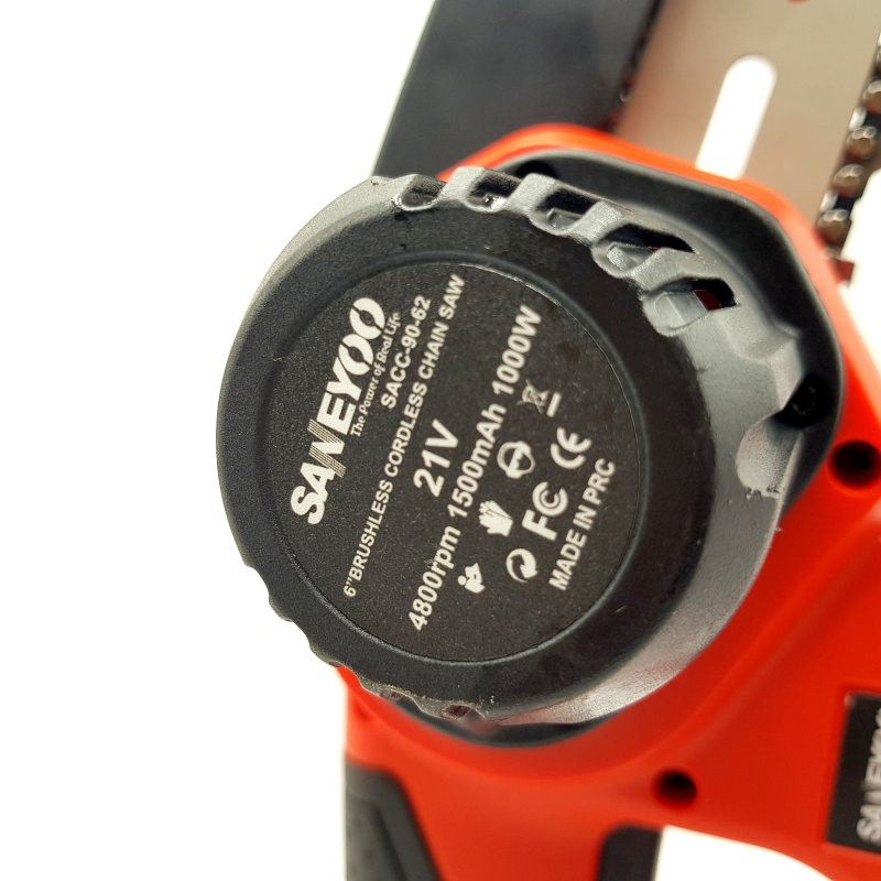 اره زنجیری شارژی سانیو مدل SAW CHAIN BRUSHLES LIFE اره زنجیری شارژی سانیو مدل SAW CHAIN BRUSHLES LIFE