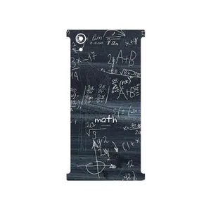 MAHOOT Mathematical Science Cover Sticker for Sony Xperia XA1 Plus