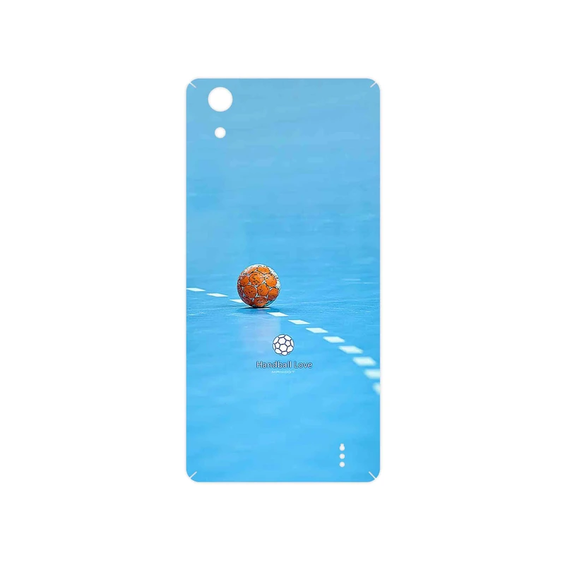 برچسب پوششی ماهوت مدل Handball مناسب برای گوشی موبایل جی ال ایکس Maad