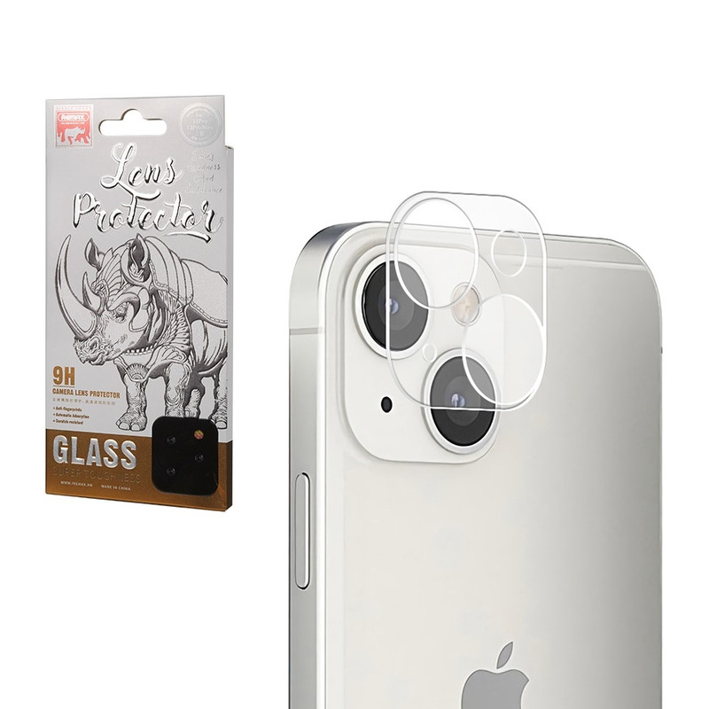 محافظ لنز دوربین ریمکس مدل GL-57 مناسب برای گوشی موبایل اپل  Iphone 13