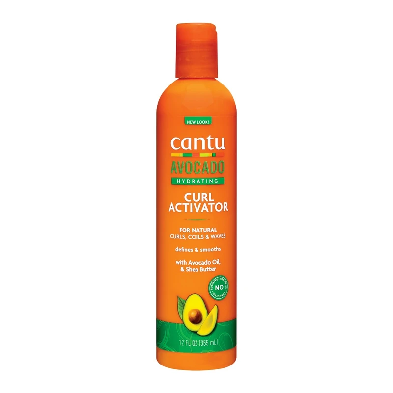 عکس شماره 2 : کرم مو کانتو مدل آووکادو حجم 355 میلی لیتر