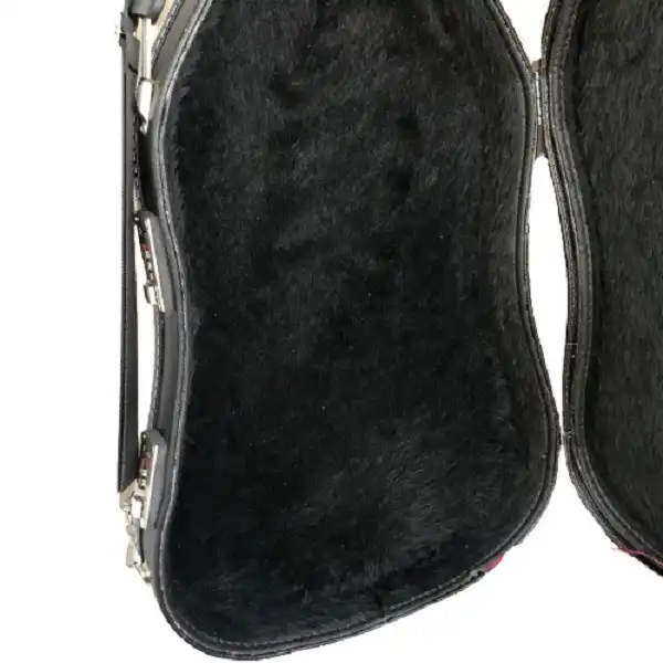 هارد کیس گیتار الکتریک مدل چرمی