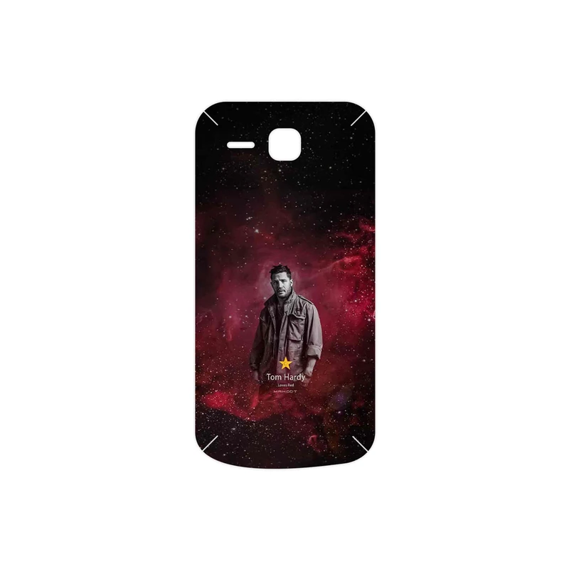 برچسب پوششی ماهوت مدل Tom Hardy مناسب برای گوشی موبایل هوآوی Ascend Y600