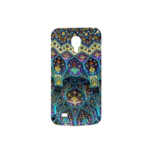 MAHOOT Iran Tile 14 Cover Sticker for Samsung Galaxy S4 mini