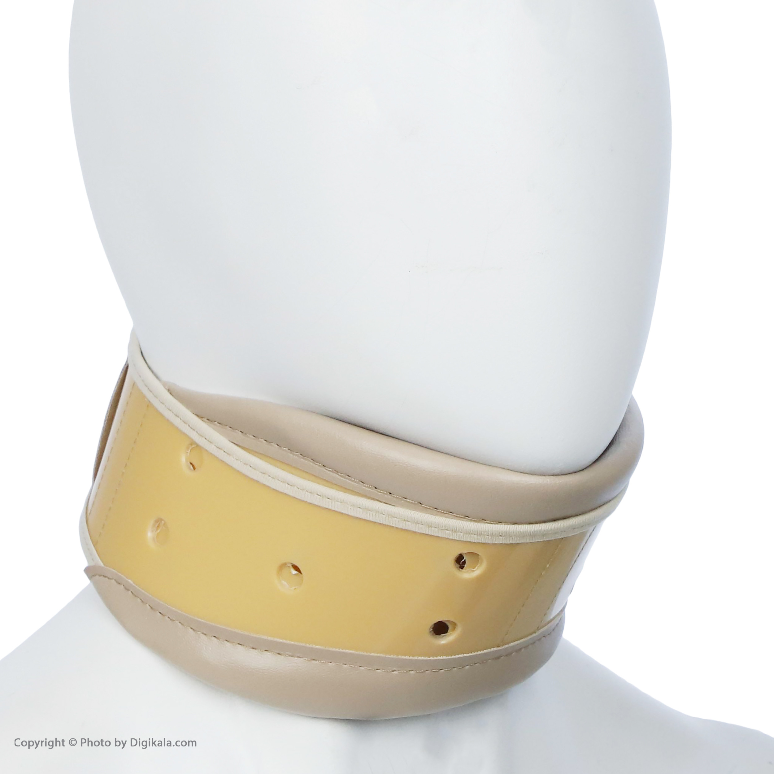 گردن بند طبی توکا مدل AT006