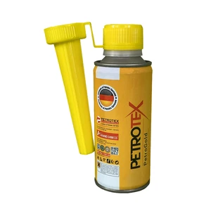مکمل سوخت خودرو پتروتکس مدل petro gold حجم 150 میلی لیتر