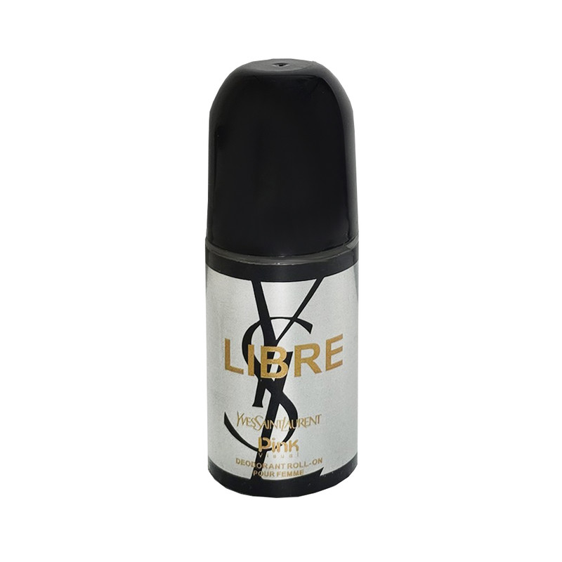 رول ضد تعریق زنانه پینک ويژوال مدل Libre Ysl حجم 60 میلی لیتر