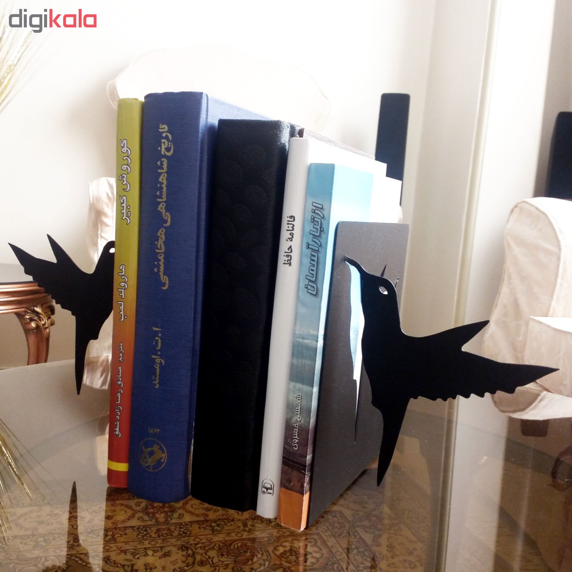 نگهدارنده کتاب مدل 103-1