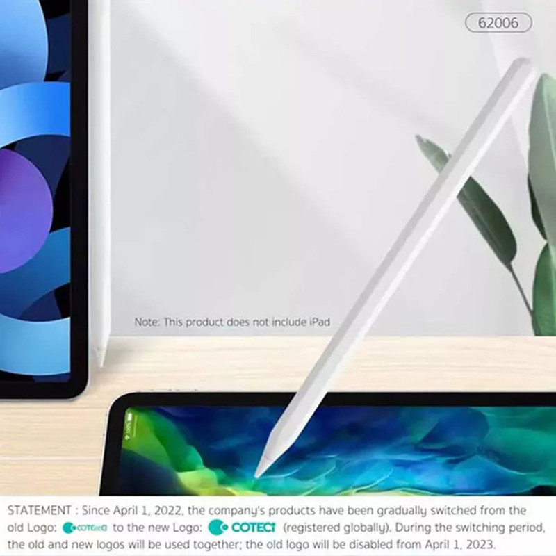 قلم لمسی کوتسی مدل ACTIVE PEN MAGNETIC FOR IPAD 62006
