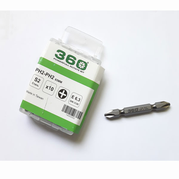 مجموعه 2 عددی سری پیچ گوشتی 360 درجه مدل 01 مجموعه 2 عددی سری پیچ گوشتی 360 درجه مدل 01