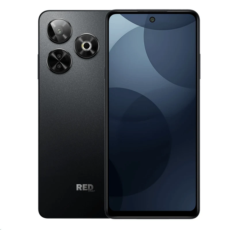 Red Tone V10 - 2 SIM | Storage 256GB - 8GB RAM