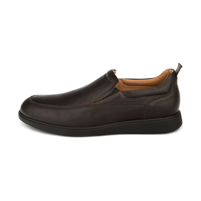 کفش روزمره مردانه لرد مدل 1037Brown