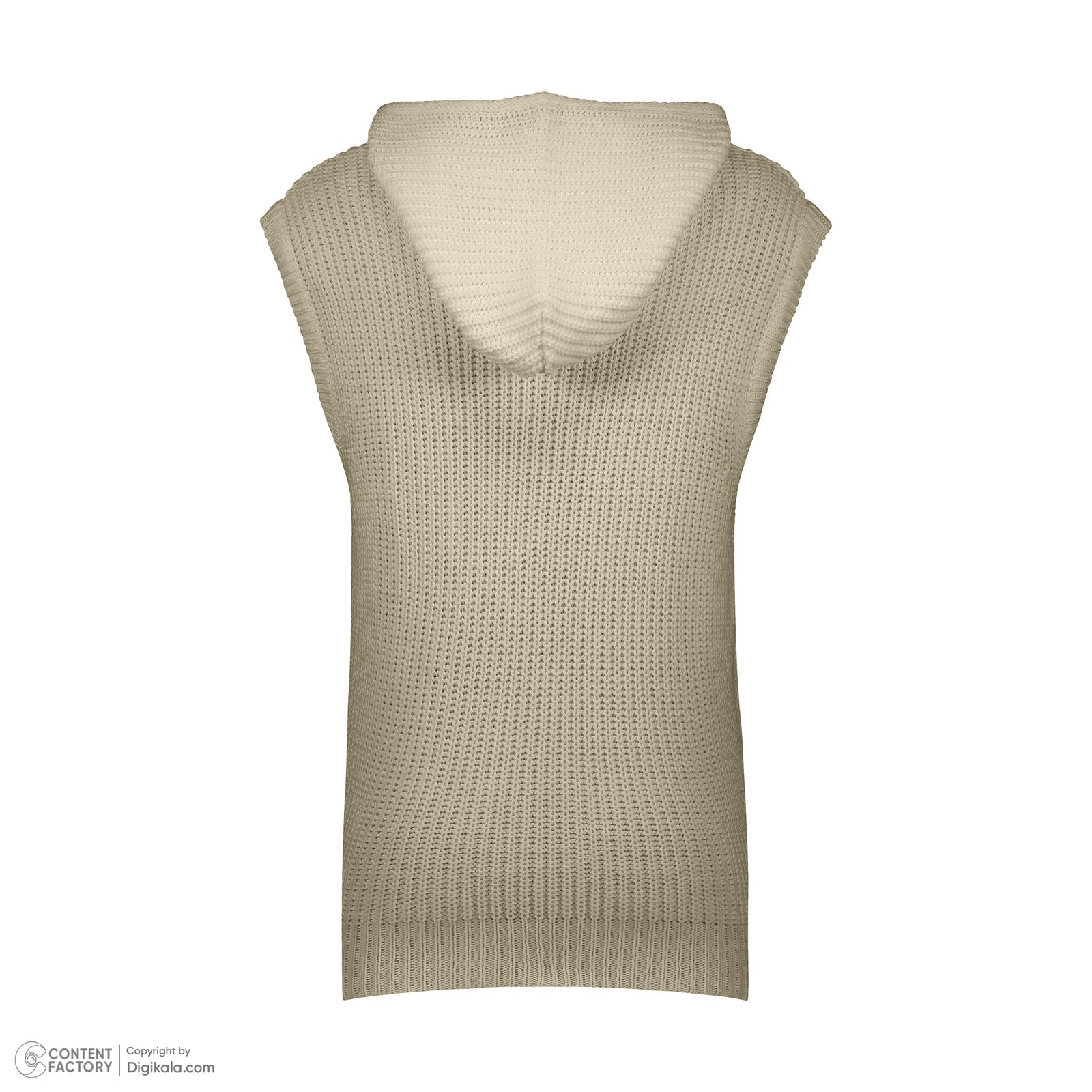 پلیور کلاه دار زنانه ایزی دو مدل 1005-5 -  - 3
