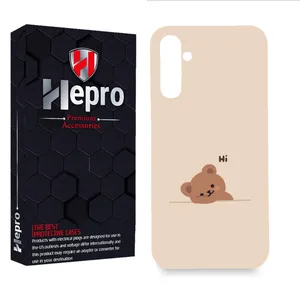 HEPRO MC Cover for Samsung Galaxy A13 5G