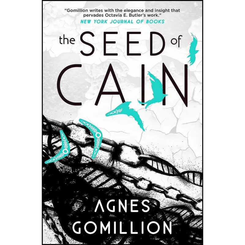 کتاب The Seed of Cain اثر Agnes Gomillion انتشارات Titan Books