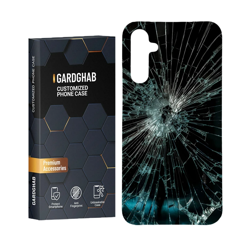  کاور گاردقاب مدل پسرانه مناسب برای گوشی موبایل سامسونگ Galaxy A34 5G