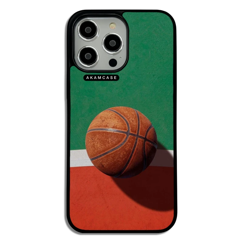 کاور آکام مدل AMC-WA14PROMAX-BASKETBALL3 مناسب برای گوشی موبایل اپل iPhone 14 Pro Max
