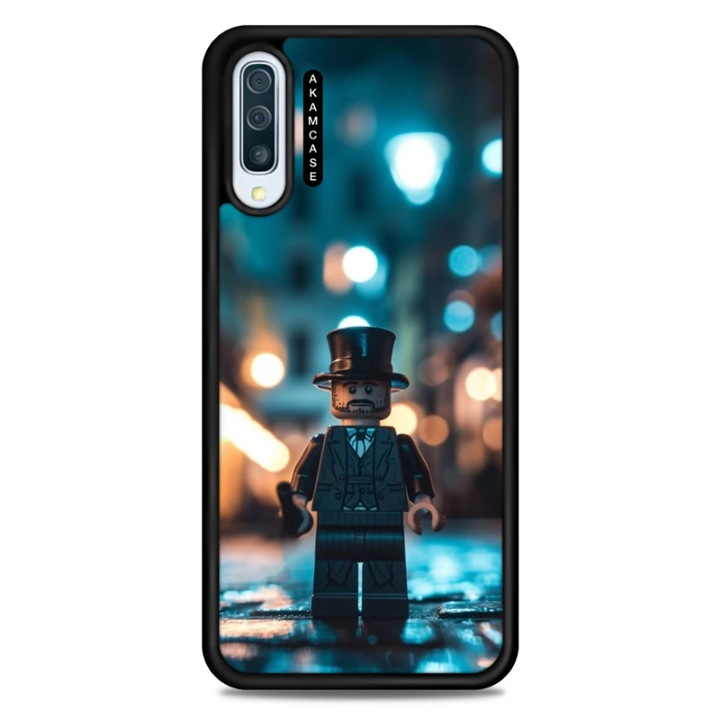 کاور آکام مدل AMC-WSGA50-LEGO-34 مناسب برای گوشی موبایل سامسونگ Galaxy A50