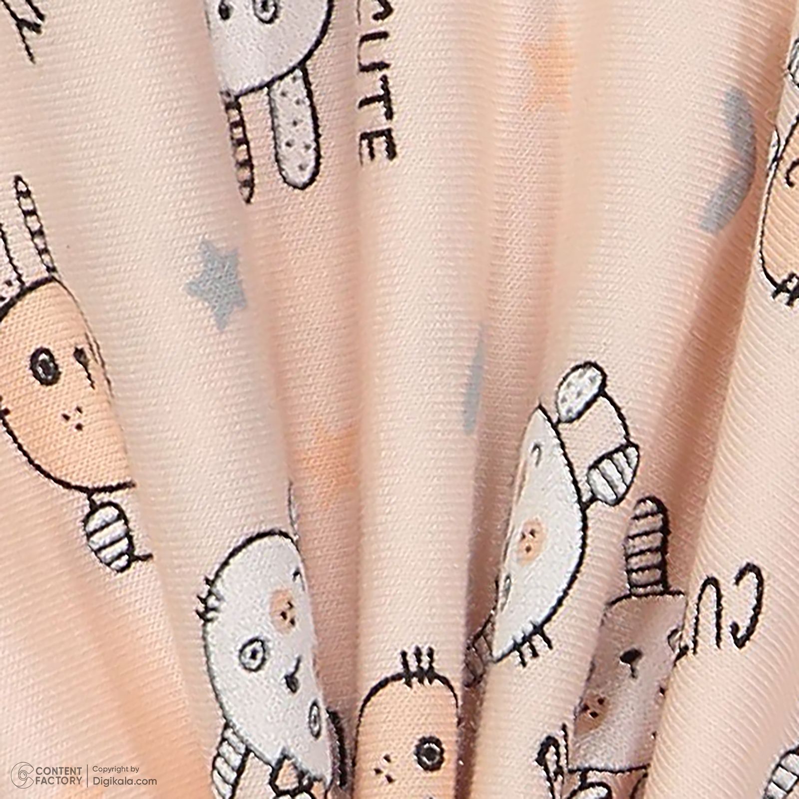 شلوار دخترانه مونسا مدل 1109 -  - 4