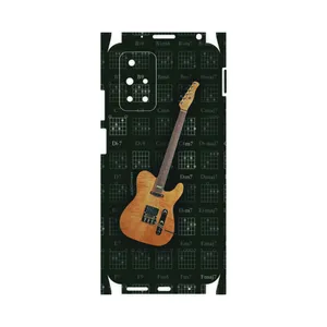 MAHOOT Guitar-Instrument-FullSkin Cover Sticker for Xiaomi Redmi 10 Prime