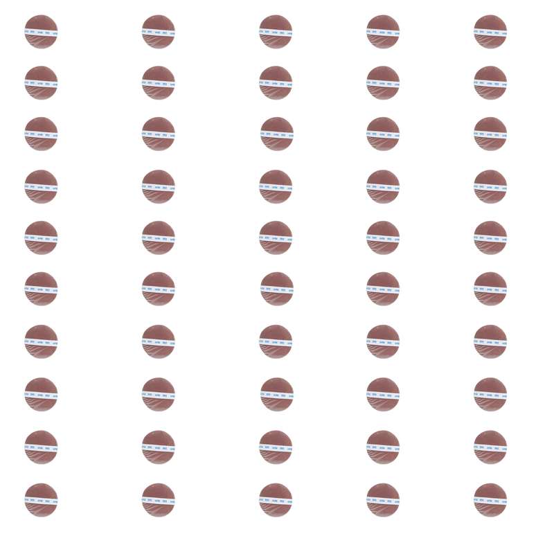 سنباده پشت کرکی بروکس مدل P40 بسته 50 عددی سنباده پشت کرکی بروکس مدل P40 بسته 50 عددی