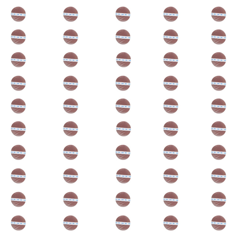 سنباده پشت کرکی بروکس مدل P320 بسته 50 عددی